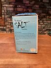 New - Himalayan Glow    the Original Salt Company    Orange   Pink Natural Salt Lamp