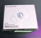 Brand New Fotodiox Pro Lens Ef -eos m  Auto Mount Adapter   