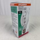 Sylvania 175-watt Ed28 Mogul Base Metal Halide Hid Clear Light Bulb  Outdoor
