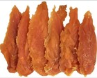 2 Pack Butcher Shop Chicken Fillets Dog Treats 12oz_soft Chews Natural Chicken J