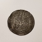 1791 Swiss Canton Neuchatel 1 2 Batzen - Km47 - Sku-q5803