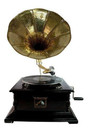 Antique Working Record Player Working Replic Gramophone Phonograph Vinyl Wind Up