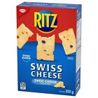 6 X Christie Ritz Swiss Cheese Crackers 180g Each Canadian Fresh