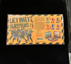 New Sealed Zombicide Ultimate Survivors  1 Zombie Miniatures Board Game Cmon