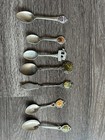 Cucharas De Recuerdos Antiguas 