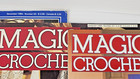 Vintage Lot Of 62 Magic Crochet Magazines   1980s-1990s - Mixed