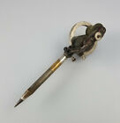 Rare Edison Electric Pen - Pat  Aug 8 1876 