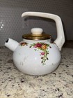 Royal Albert Teapot   Floral   Vintage 