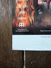 18 X 26  Slayer Concert Poster 2004 Fall Jagermeister Killswitch Engage Mastodon