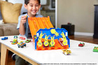 Hot Wheels Track Builder Action  Roll Out Raceway  Track Set With 5 Lane Racetra