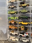 Hot Wheels Trucks   Vans Loose Special Lot  24  Assorted Rare Diecast Cars     