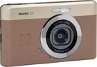 Kodak - Pixpro C1 Digital Camera - Brown