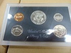 1968-s U s  Mint Proof Set     Original Packaging     40  Silver Kennedy Half Dollar