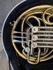 Double French Horn With Case And Mouthpiece  Anthem A5000
