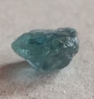 2 14 Carat Montana Sapphire Rough   Blue Green  Heat Treated  Eye Clean  Clear 