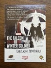 Captain America Sketch Card 2020 Marvel Upper Deck 1 1 Sherwin Santiago Comics