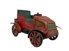 Vintage Tin Toy Friction Car Japan