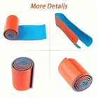 2 Each Splint 36  Long X 4 25  Wide First Aid  Flexible Lightweight  Emergency