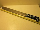 Vintage French Military Machete Veritas El Gloire -  23 In  Length
