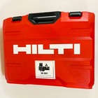 Hilti Gx 3 Gas-actuated Fastening Tool With Nails   Hard Case Gx3 O b Japan