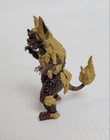 King Caesar Gashapon 2  Mini  Figure -  Bandai Godzilla Hg Series 9