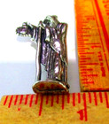 Led Zeppelin Pin Vintage Collectible Old Rock Band Music Concert Memorabilia