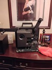 Vintage 16 Mm Film Projector Bell    Howell 2592b In Working Condition