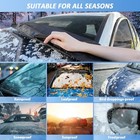 Windshield Cover For Ice And Snow Sport ex-l For 2019-2026 Honda Passport