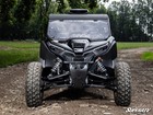Superatv Flip Windshield For Cfmoto Zforce Z10  2026 