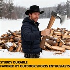 1pc-new Upgraded Multi-functional Axe - Used For Outdoor And Camping