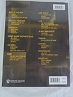 Rock 2000 Guitar Big Book Authentic Guitar Tab Songbook Warner Bros Wb
