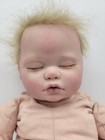 22 Inch Berenguer Realistic Weighted Baby Doll Jointed Cloth Body Reborn