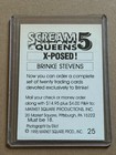 Scream Queens 5 - Brinke Stevens Signed Autographed  25