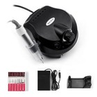 Pro 35000rpm Electric Nail Drill Machine Manicure Pedicure Nail File Bits Set Us
