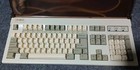 Vintage Focus Fk-2001 Mechanical Keyboard 5 Pin  W cover
