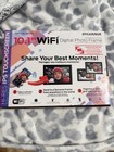 Sylvania 10 1 Wi-fi Digital Photo Frame New