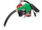 Fill-rite 12v Dc 15 Gpm Fuel Transfer Pump Automatic Diesel Nozzle Towing