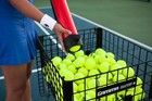 Sports Pressureless Tennis Balls Box  Bulk Tennis Balls