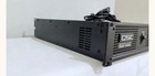 Qsc Rmx 1450a 2-channel Rack Mount Power Amp Xlr trs Speakon Black