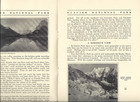 1914- Glacier National Park- Montana-information With Pictures- 12 Pages