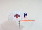 New Era New York Knicks City Editon Pin Stripes 9fifty Snapback Hat Sz Osfm Rare