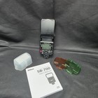 Nikon Speedlight Sb-700 Shoe Mount Flash With Filters And Manual 