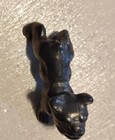 Lot Of Three Vintage Spoontique Solid Pewter Miniature Animals Figurines