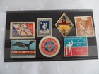Rare  12 1932 Olympics Los Angeles Poster Stamp Cinderella Vignette - Unused