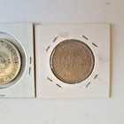Portugal Angola   Macau Escudos   Patacas 1952-1969 Some Silver- Lot Of 3