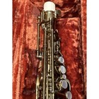 1955 Buescher Aristocrat Alto Saxophone  Snap On Pads  Norton Springs  Sn 350207