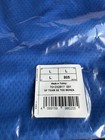New Scuderia Ferrari F1 Puma 2025 Team Monza Gp Blue Tee T-shirt Special Edition