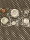 1967 Canada Centennial Proof-like 6 Coin Set Sealed Original 1 11 Troy Oz Silver