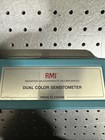 Rmi X-rite 331   333transmission Densitometer   Dual Color Sensitometer Combo