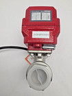 Jfe T20-10v2-o o10-h-fs Electric Quarter Turn Valve Actuator 1  1000 Psi New